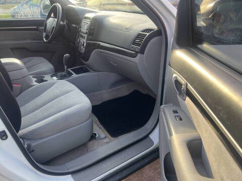 2008 Hyundai Santa Fe GLS