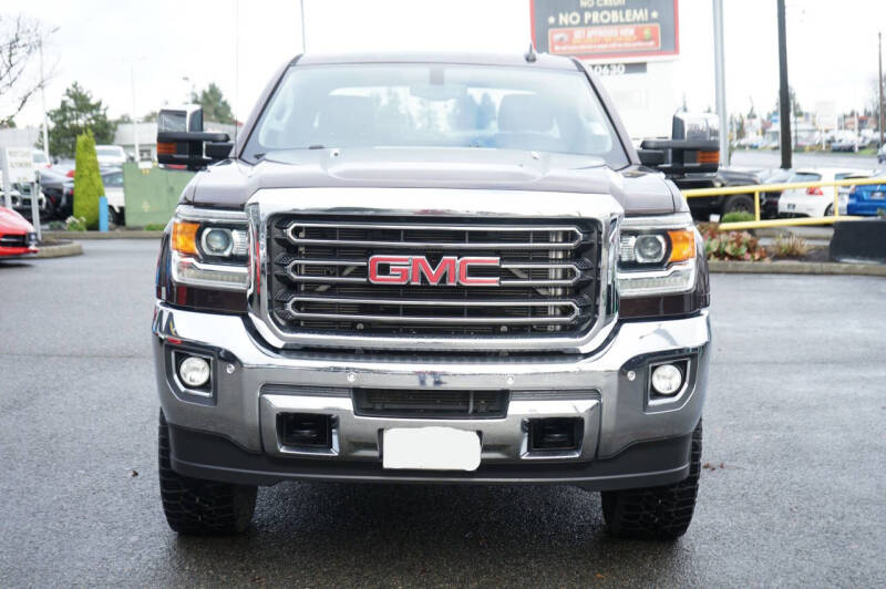 2016 GMC Sierra 2500HD