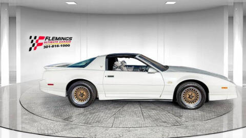 1987 Pontiac Firebird