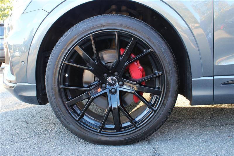 2020 Audi Q8 quattro Prestige 55 TFSI