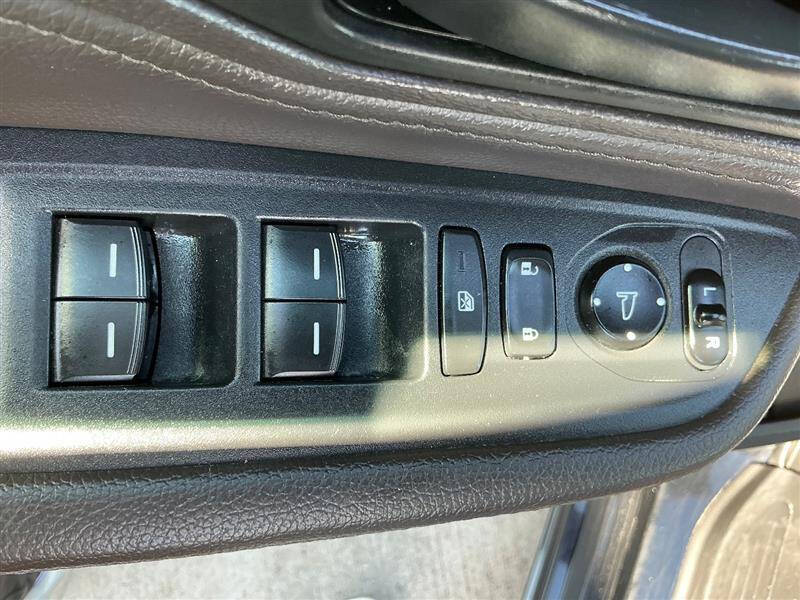 2018 Honda Odyssey Touring