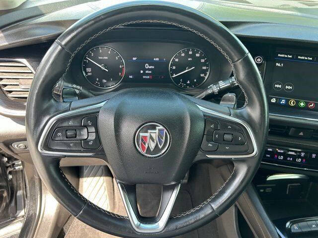 2022 Buick Envision Preferred