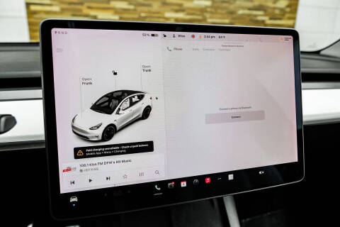2021 Tesla Model Y Performance