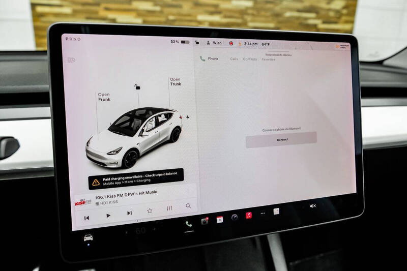 2021 Tesla Model Y Performance