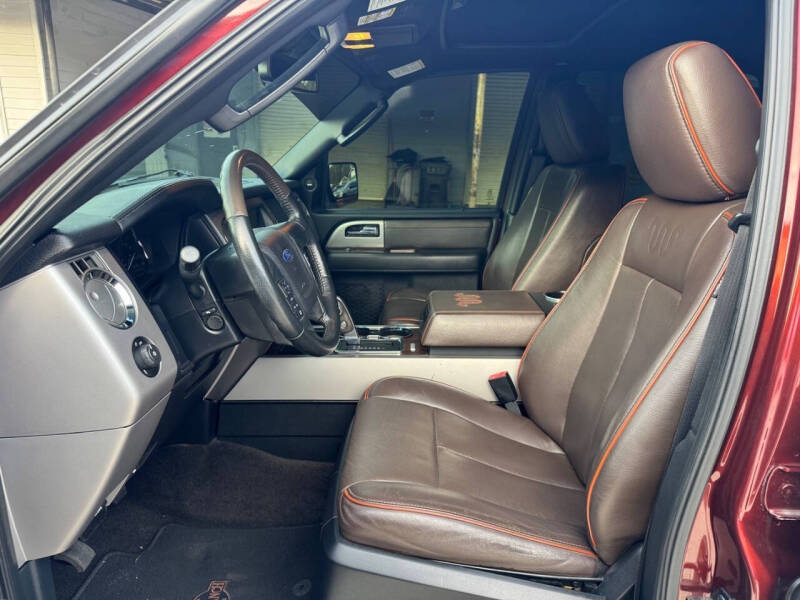 2017 Ford Expedition King Ranch