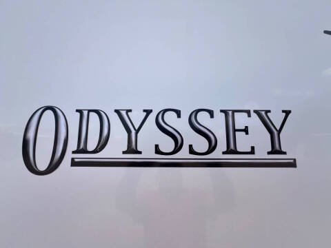 2018 Entegra Coach Odyssey 29V
