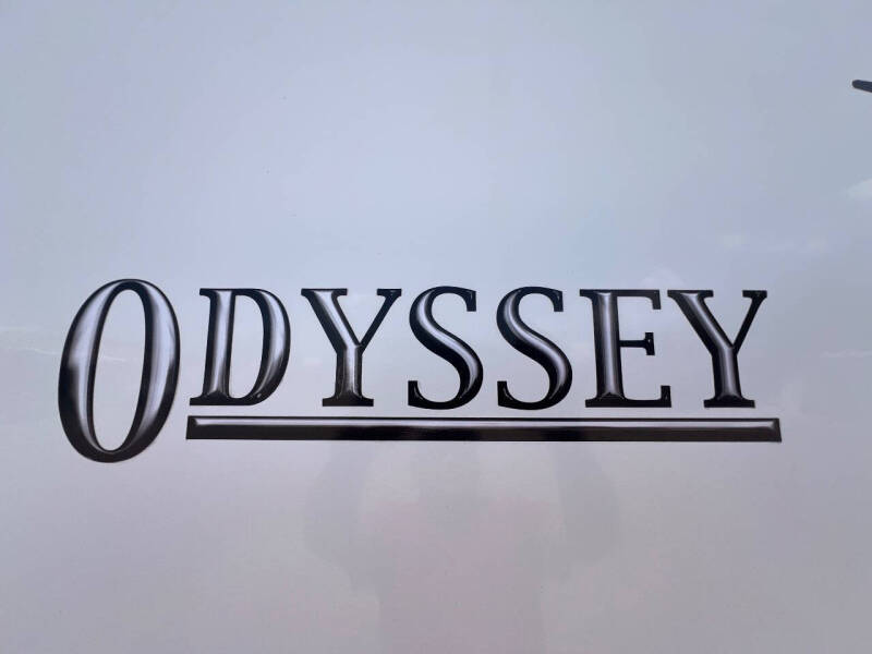 2018 Entegra Coach Odyssey 29V