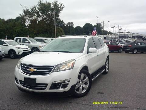 2016 Chevrolet Traverse for sale at Auto America in Charlotte NC