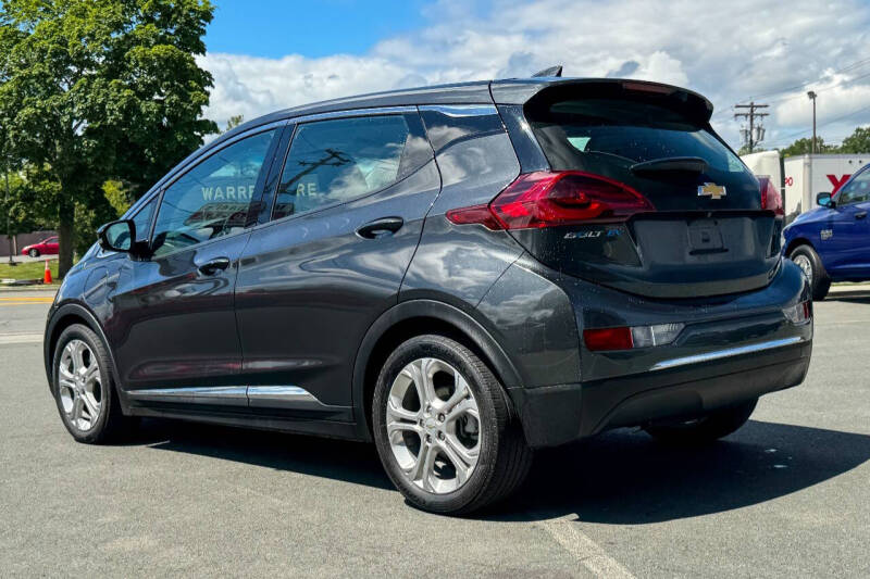 2020 Chevrolet Bolt EV LT