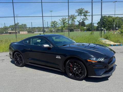2020 Ford Mustang EcoBoost
