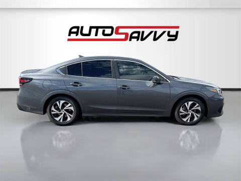 2022 Subaru Legacy Premium