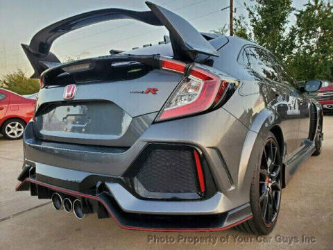 2017 Honda Civic Type R Touring