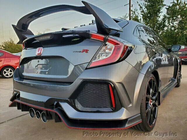 2017 Honda Civic Type R Touring