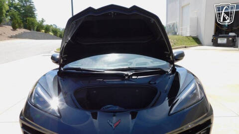 2023 Chevrolet Corvette Stingray