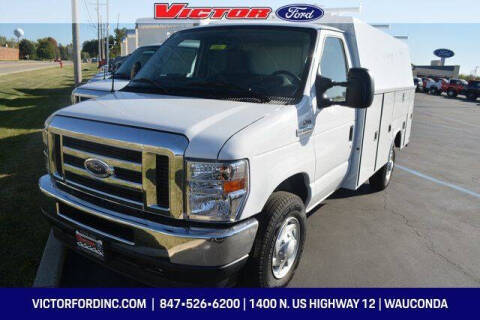 2025 Ford E-Series