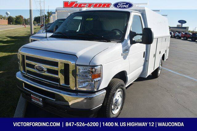 2025 Ford E-Series