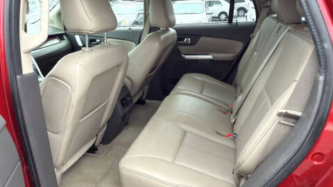 2011 Ford Edge Limited
