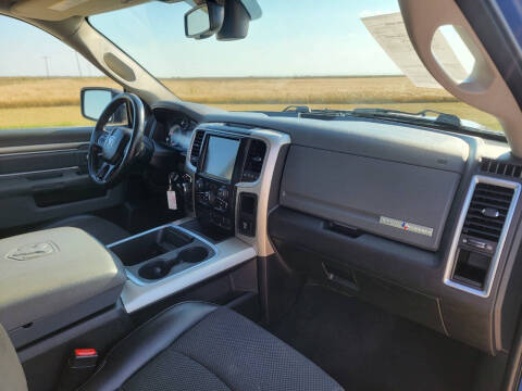 2017 RAM 1500 Lone Star