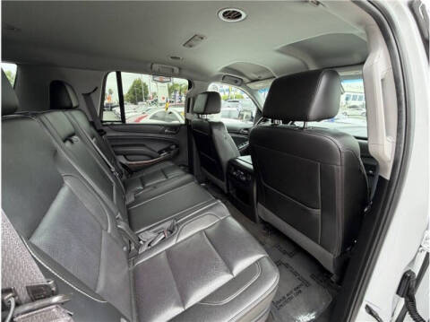2017 GMC Yukon SLT