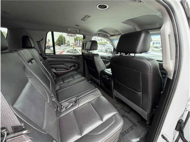 2017 GMC Yukon SLT