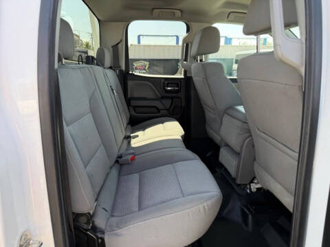 2019 Chevrolet Silverado 2500HD Work Truck