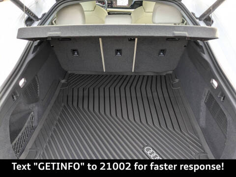 2025 Audi A5 quattro Premium Plus TFSI