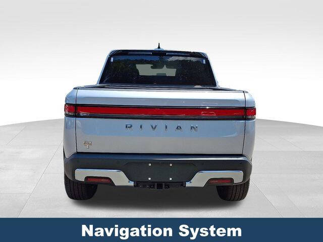 2022 Rivian R1T Adventure