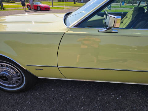 1975 Lincoln Continental