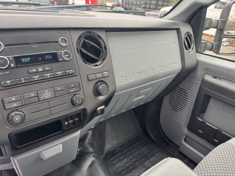 2016 Ford F-250 Super Duty XL