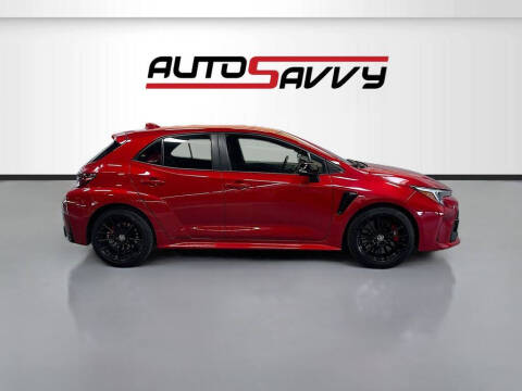 2024 Toyota GR Corolla Premium