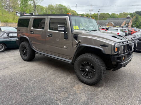 2008 HUMMER H2