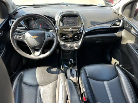 2020 Chevrolet Spark 2LT CVT