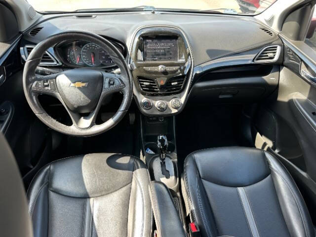 2020 Chevrolet Spark 2LT CVT