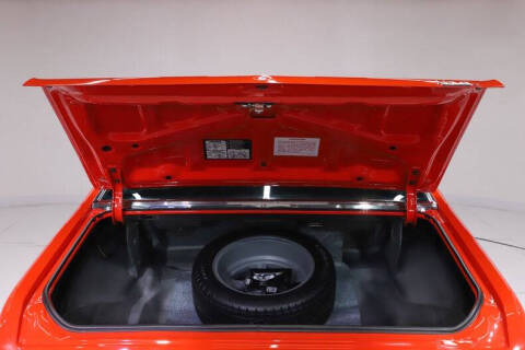 1972 Chevrolet Nova