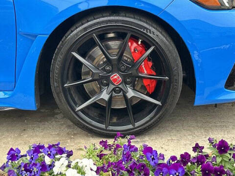 2025 Honda Civic Type R