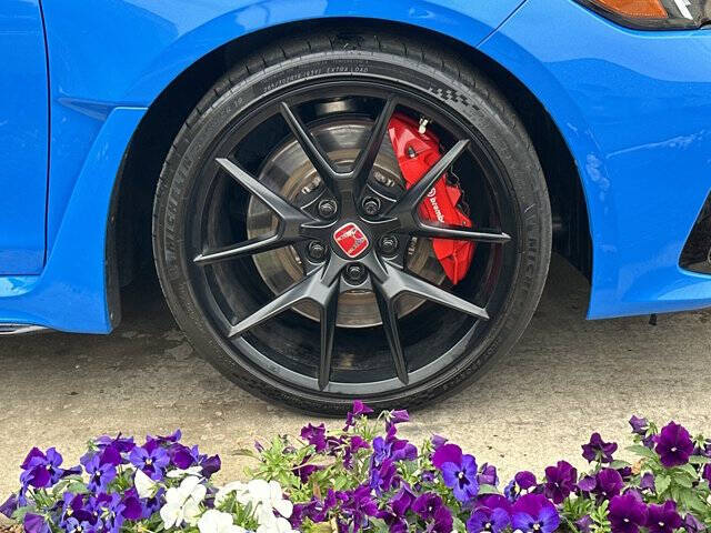 2025 Honda Civic Type R