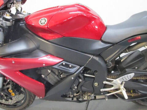 2007 Yamaha YZF-R1