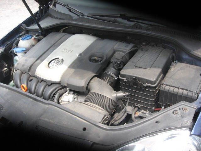 2006 Volkswagen Jetta 2.5 PZEV