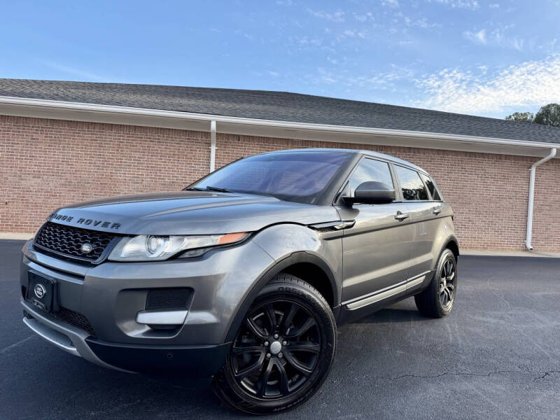 2015 Land Rover Range Rover Evoque Pure
