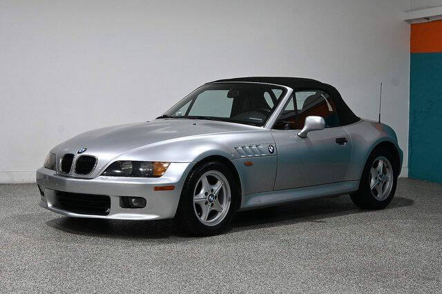 1999 BMW Z3 2.3