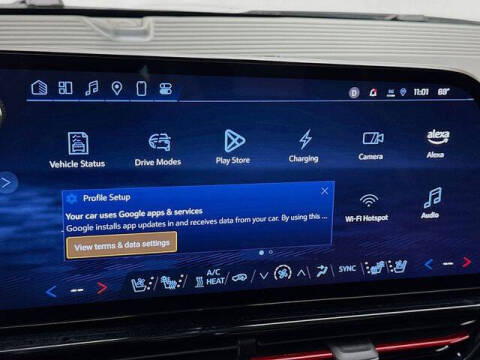 2025 Chevrolet Silverado EV RST