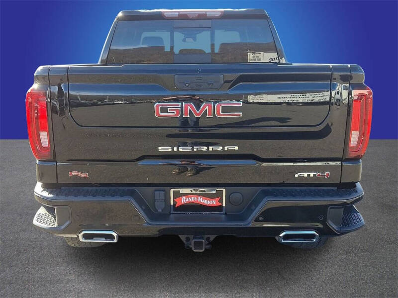 2022 GMC Sierra 1500