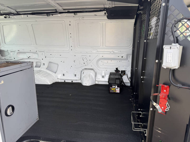 2013 Ford E-Series E-150