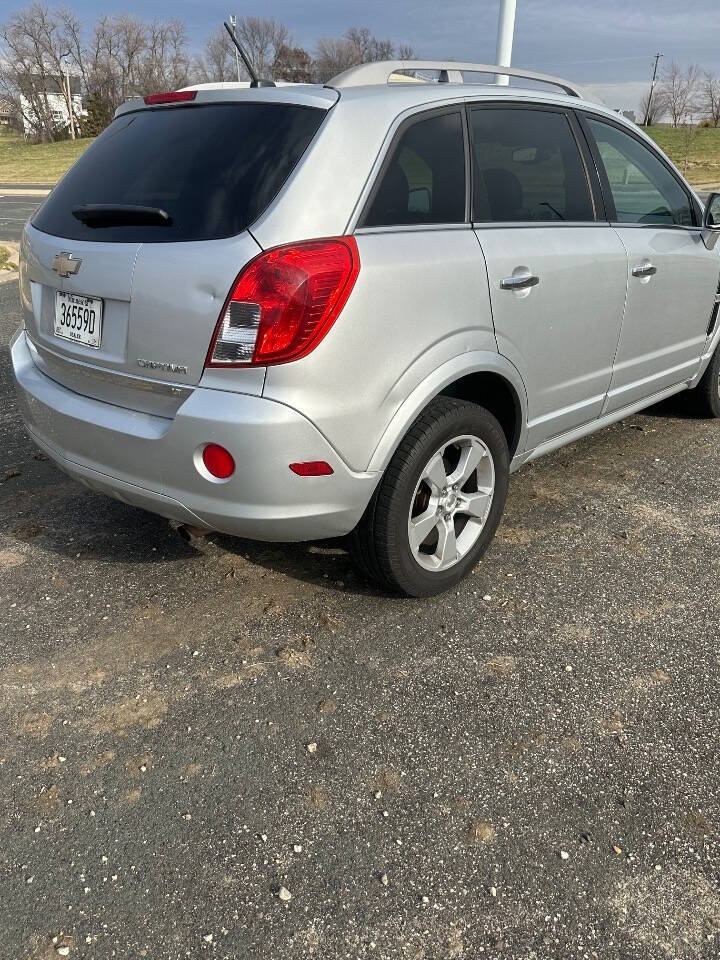 2015 Chevrolet Captiva Sport for sale at Luna Auto Sales in Jordan, MN