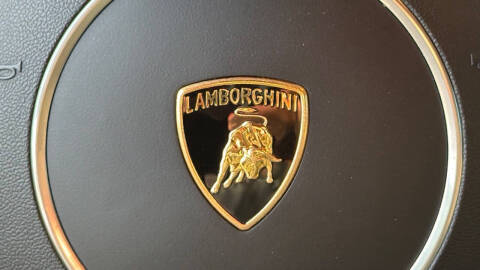 2007 Lamborghini Gallardo
