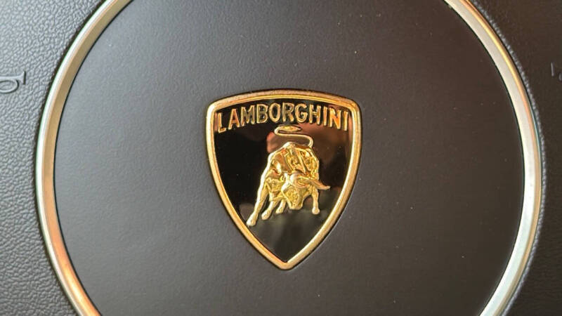 2007 Lamborghini Gallardo
