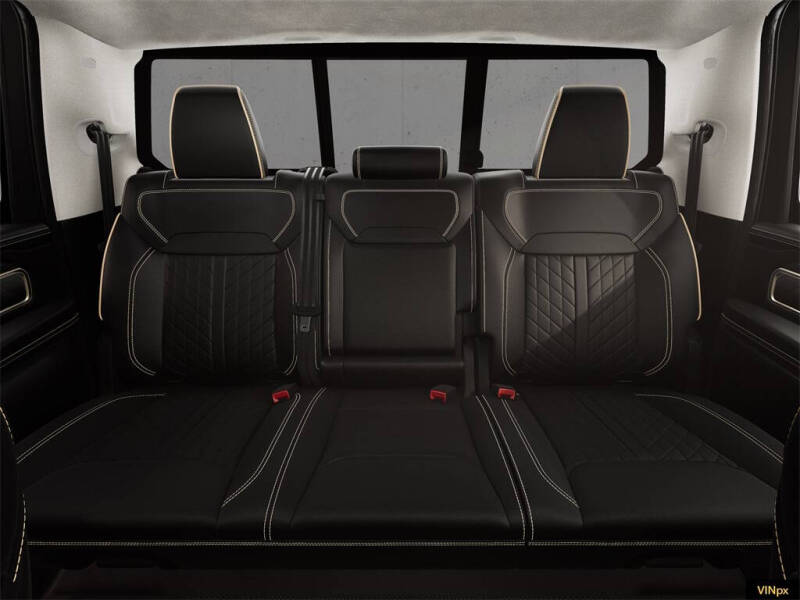 2026 RAM 1500 Tungsten