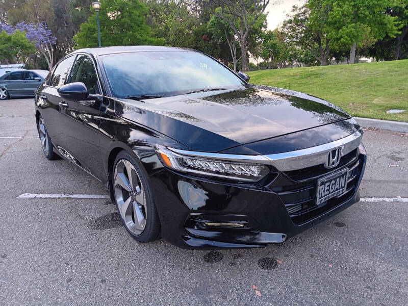 2018 Honda Accord Touring