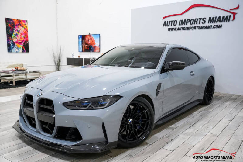 2022 BMW M4