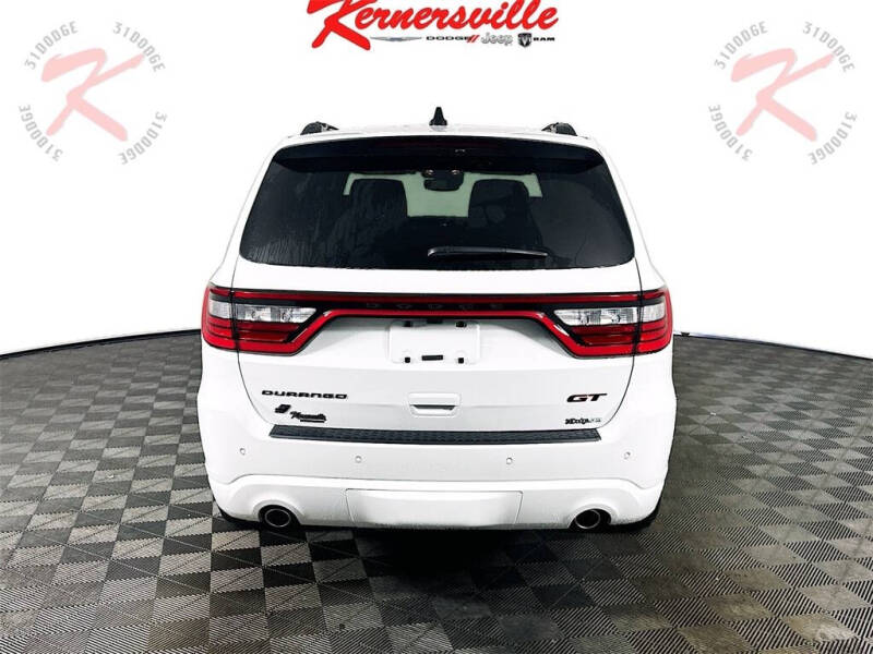 2026 Dodge Durango GT HEMI Plus